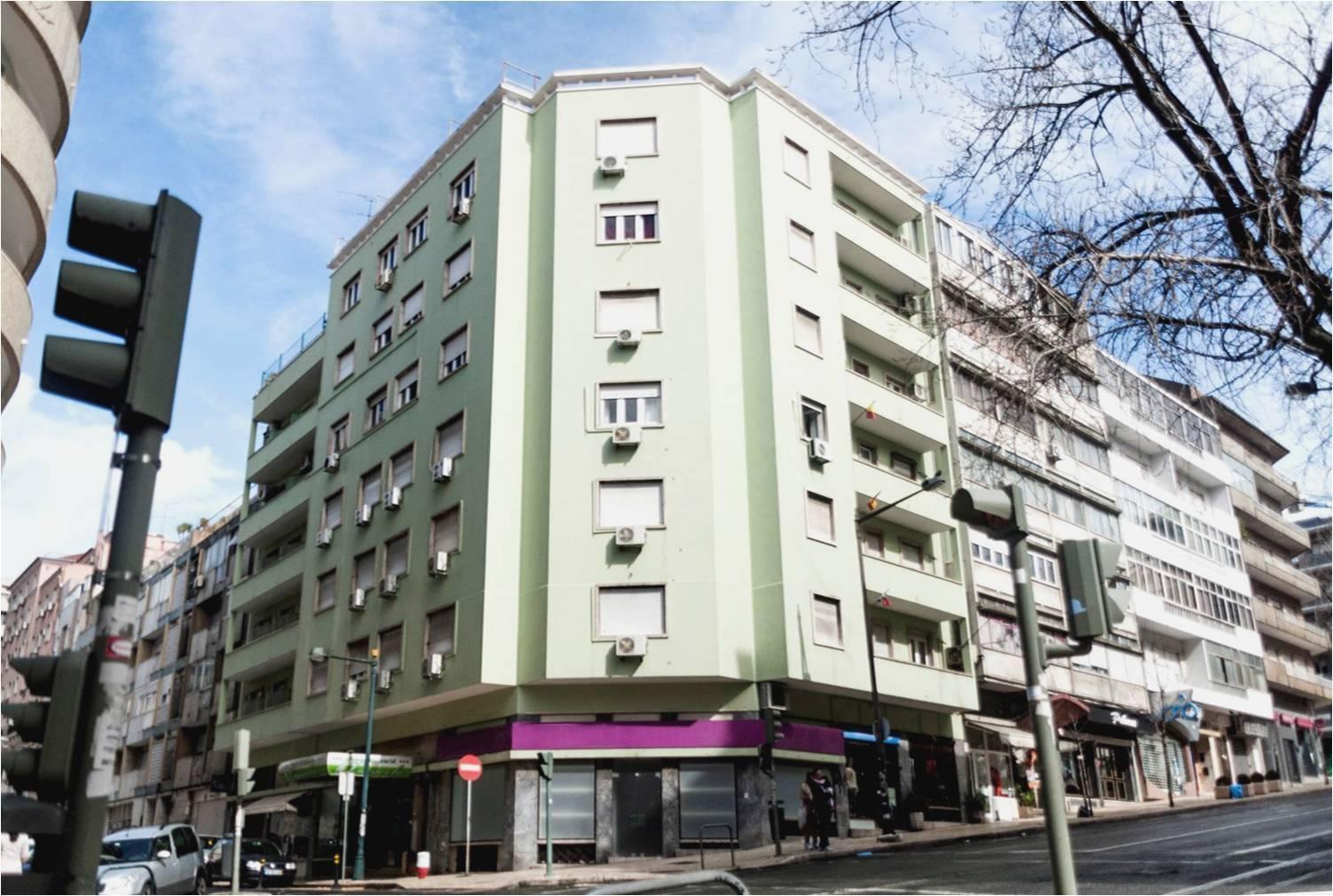 Hotel Residencial Caravela Lisboa Εξωτερικό φωτογραφία