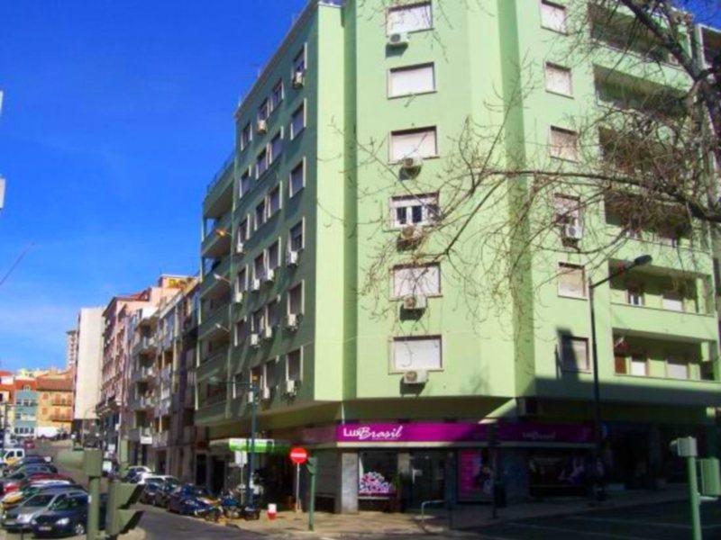 Hotel Residencial Caravela Lisboa Εξωτερικό φωτογραφία