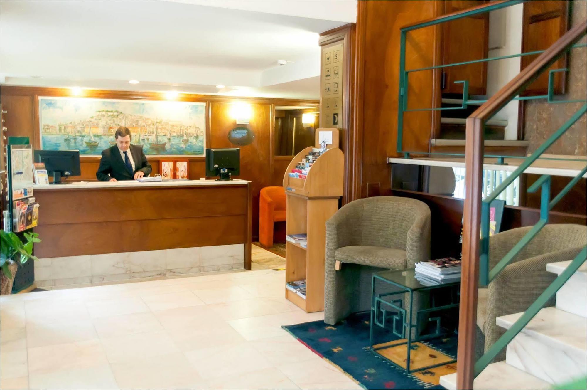 Hotel Residencial Caravela Lisboa Εξωτερικό φωτογραφία